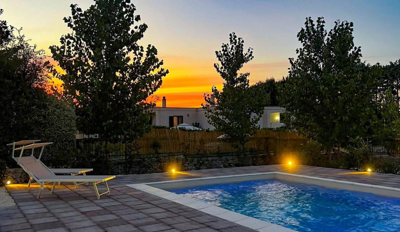 Lodge Oltre La Vite Selva Di Fasano