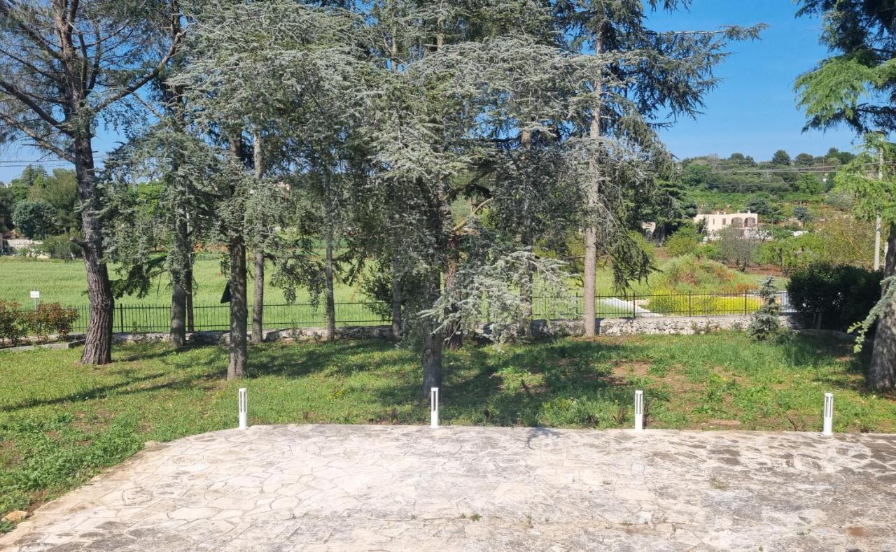 Oltre La Vite Lodge Selva Di Fasano